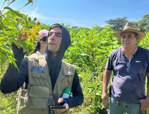 Hacia una Ganadería Sustentable e Inclusiva: Talleres de Teledetección con Enfoque de Género en Chiapas y Tabasco